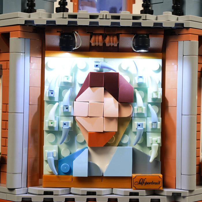 Brick Art Gallery by Lumibricks UK