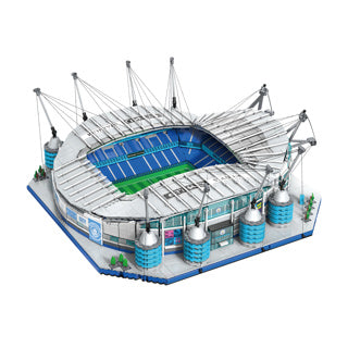 Manchester City Stadium by CaDA