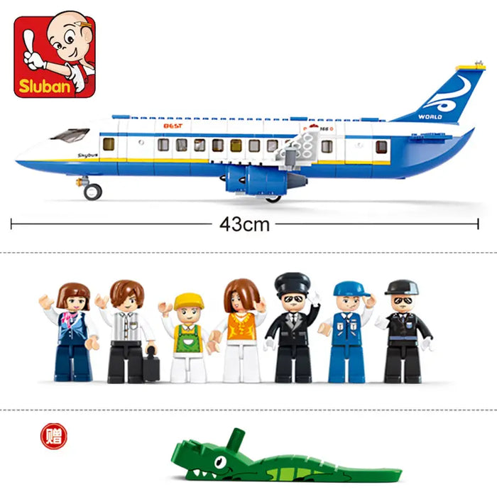 Skybus by Sluban