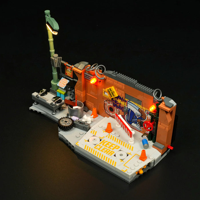 Underground Dance Battle by Lumibricks