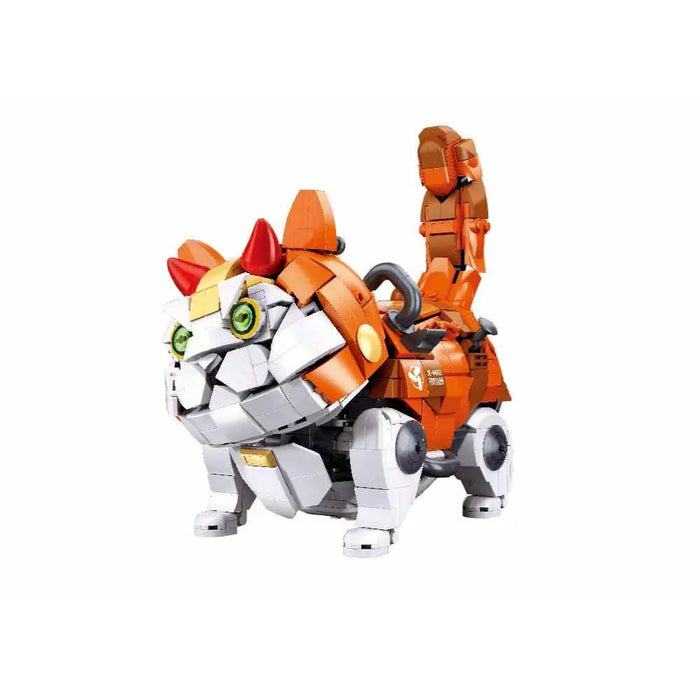 Mechanical Cat X-MIU-01