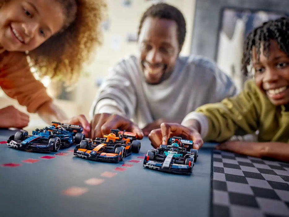 Speed Champions Mercedes-AMG F1® W15 Race Car - 77244 by Lego