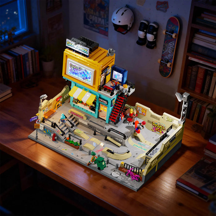 Skate Park by LumiBricks