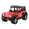 4x4 technical brick four wheel drive brick set UK Shipping 