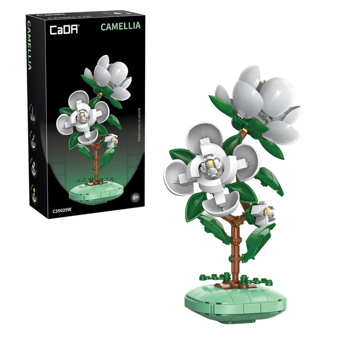 Camellia Building Block Planter By CaDA