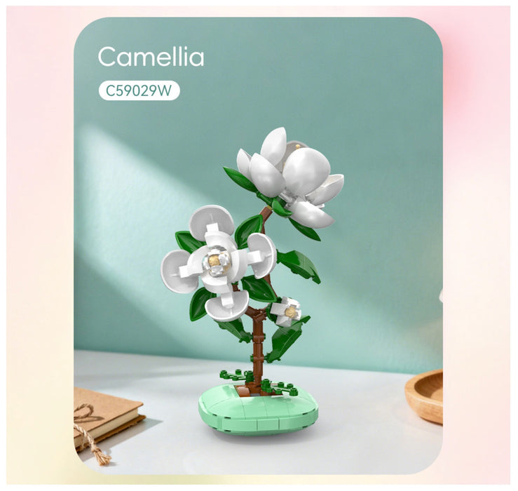 Camellia Building Block Planter By CaDA