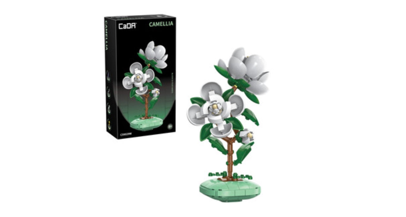 Camellia Building Block Planter By CaDA