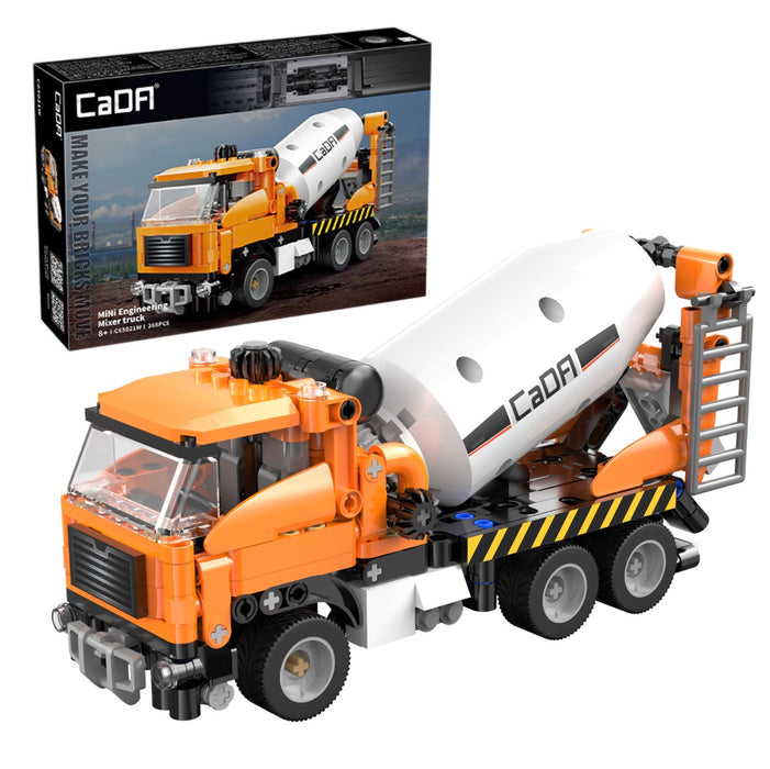 Cada Model trucks UK Lorry 
