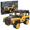 Cada Off Road Brick Set UK 