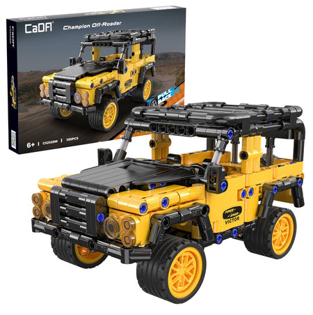 Cada Off Road Brick Set UK 