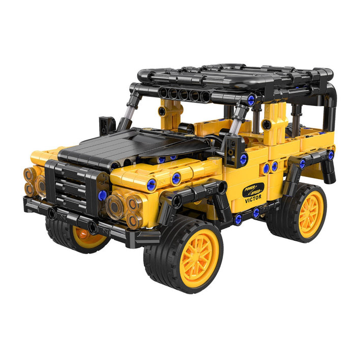 Champion Off-Roader by CaDA