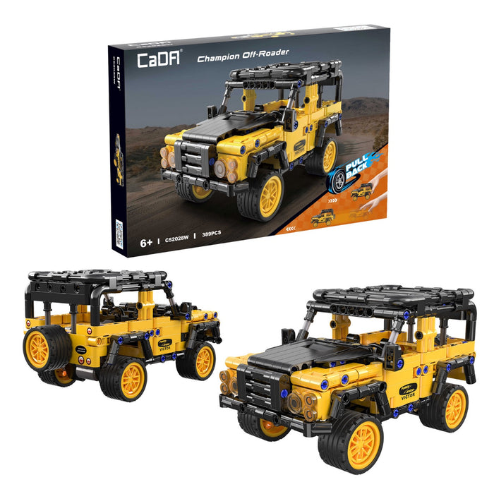 Champion Off-Roader by CaDA