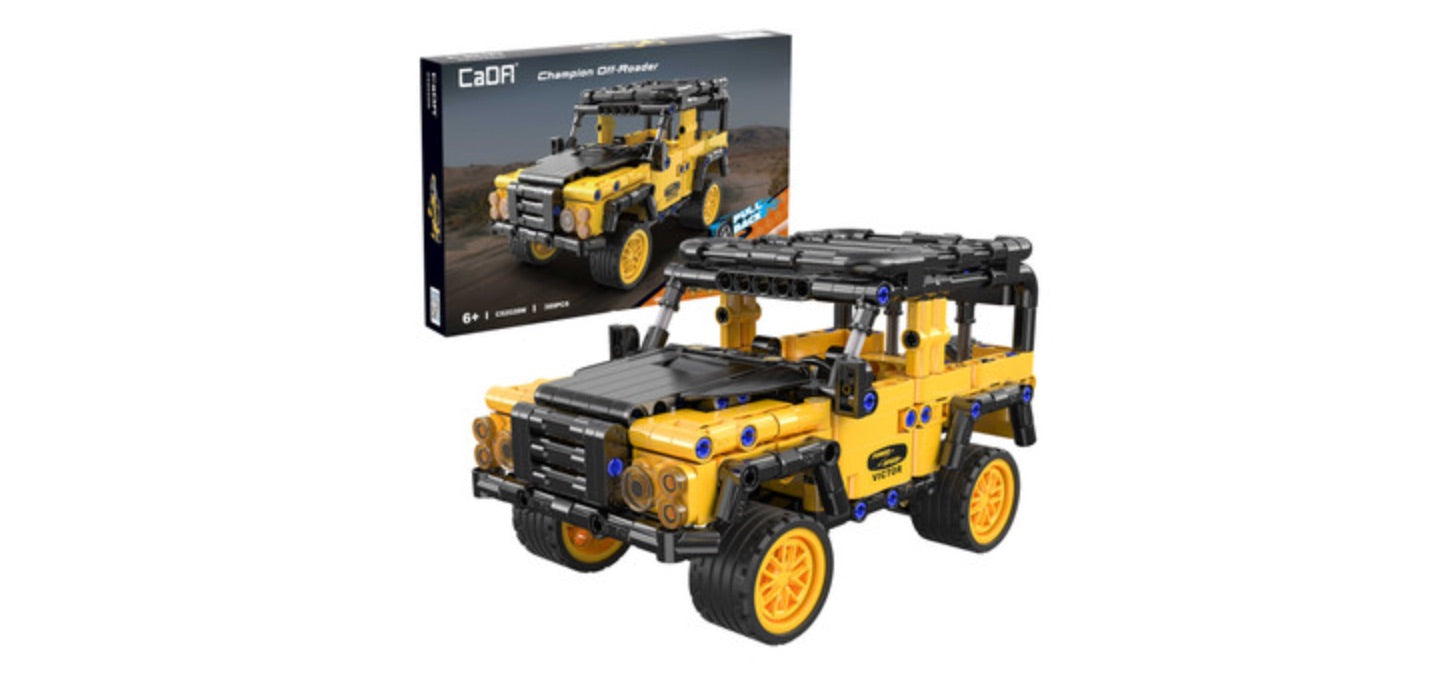 Champion Off-Roader by CaDA