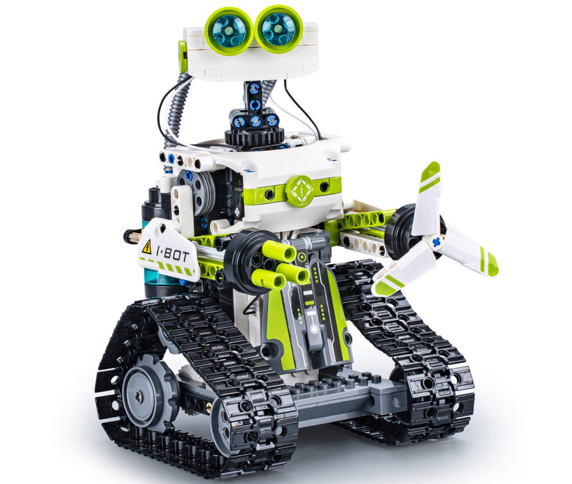 Coding Robot by Cada