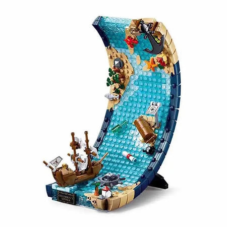 Columbus's Voyage By Sluban UK Shop