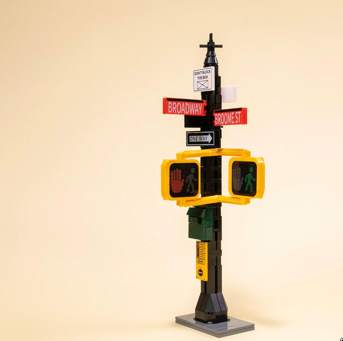 New York Yellow Taxi Cab by Pantasy