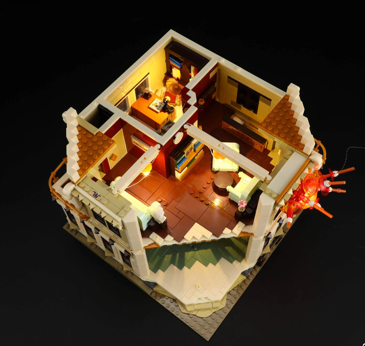 Old West : Western Bank Heist by Lumibricks
