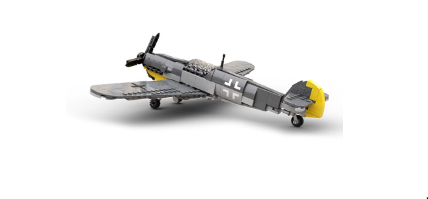 Messerschmitt Bf 109 Plane