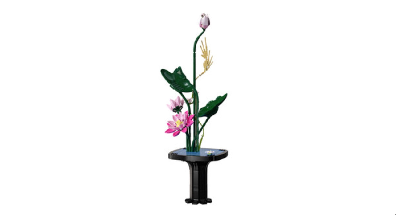 Oriental Floral Art: Summer by CaDA