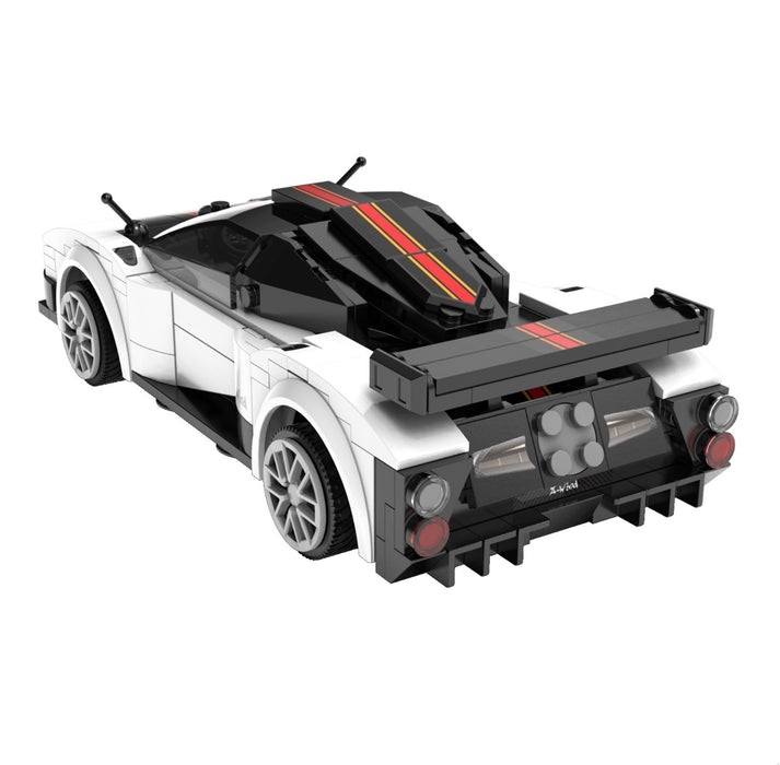 Z-Wind Hypercar By CaDA
