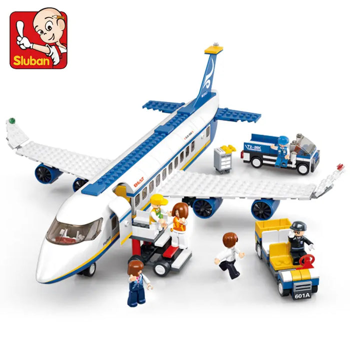 Skybus by Sluban
