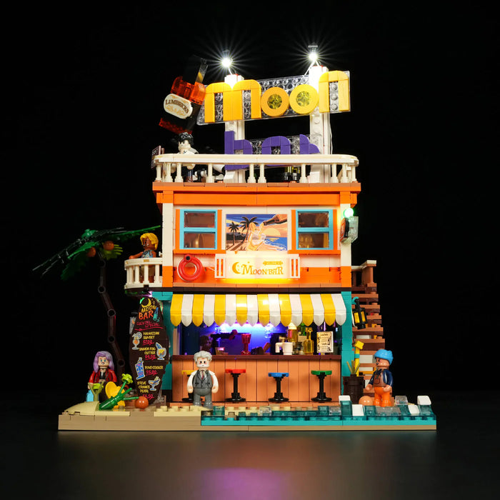 Moon Bar by LumiBricks