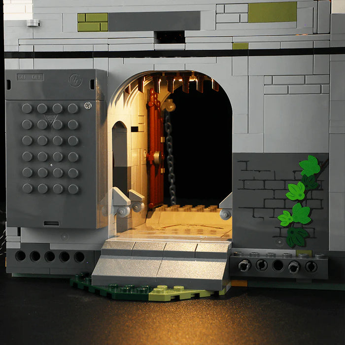 Castle Armory by Lumibricks