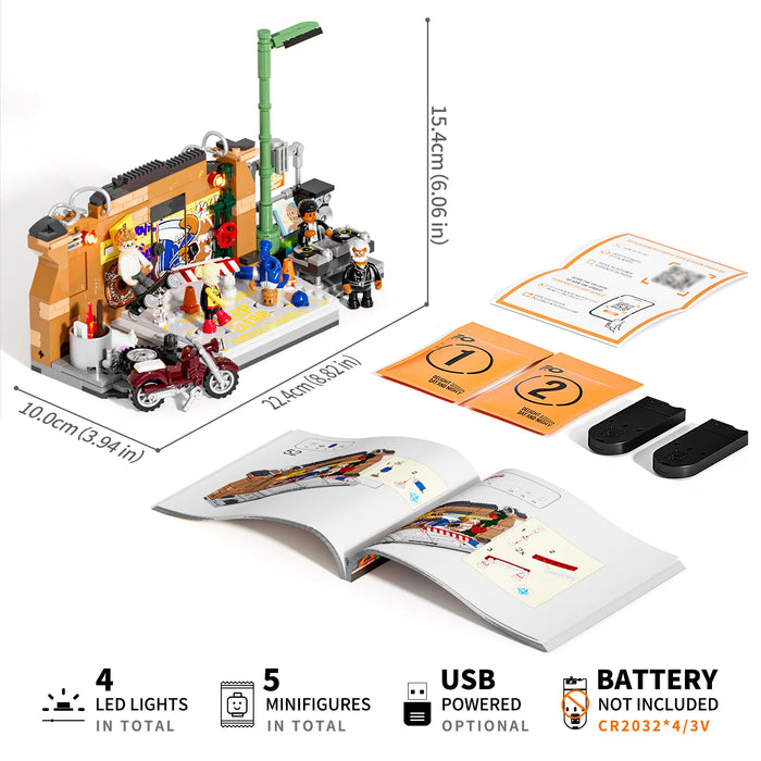 Underground Dance Battle by Lumibricks