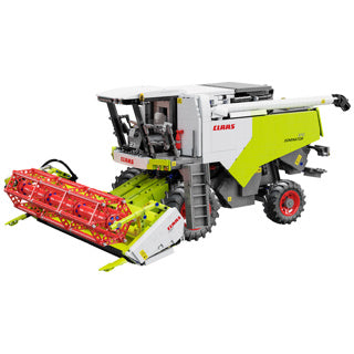 CLAAS Dominator 370 Combine Harvester by CaDA