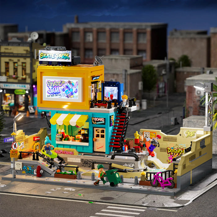 Skate Park by LumiBricks