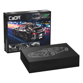 RUF GT 1:10 Scale By CaDA