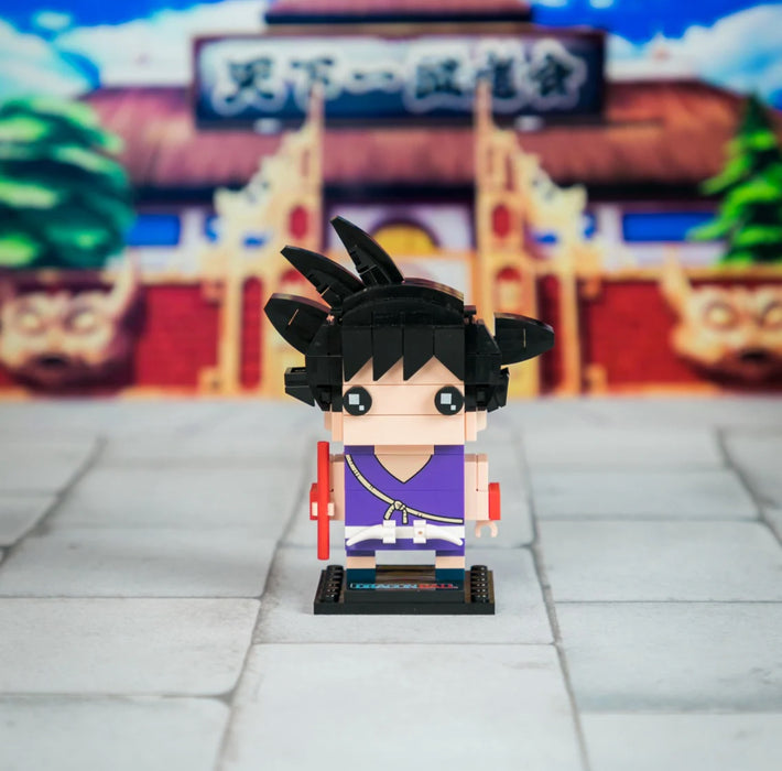 Dragon Ball Goku by Pantasy