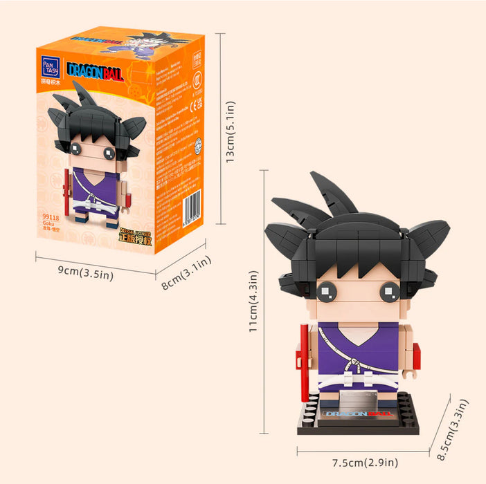 Dragon Ball Goku by Pantasy
