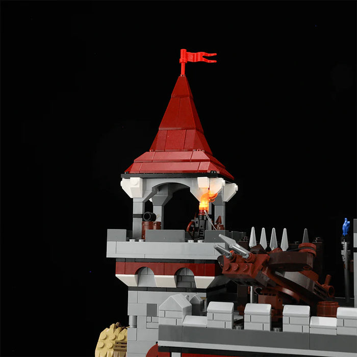 Castle Armory by Lumibricks