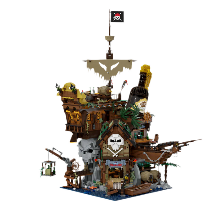 Pantasy UK store Pirate Pub 