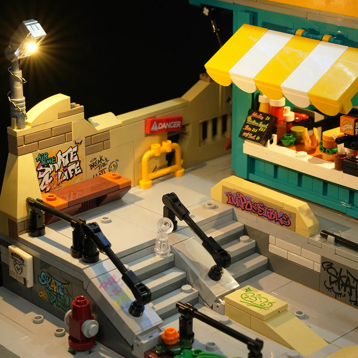 Skate Park by LumiBricks