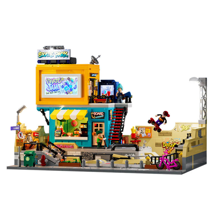 Skate Park by LumiBricks
