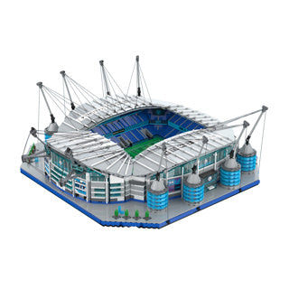 Manchester City Stadium by CaDA