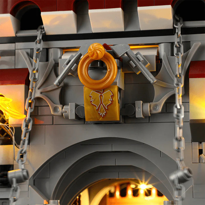 Castle Armory by Lumibricks