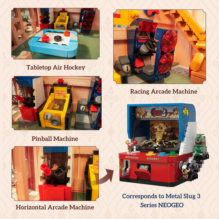 Toy Store by Pantasy