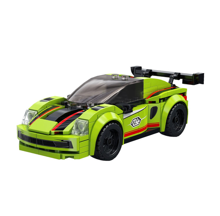 Emerald Shadow Sprint Racing Car by CaDA