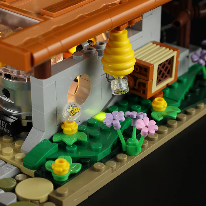 Bee Farm by Lumibricks