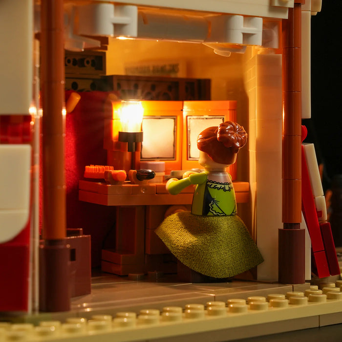 Traveling Circus by Lumibricks