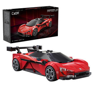 BYD Yangwang U9 Electric Super Coupe 1:24 scale by CaDA