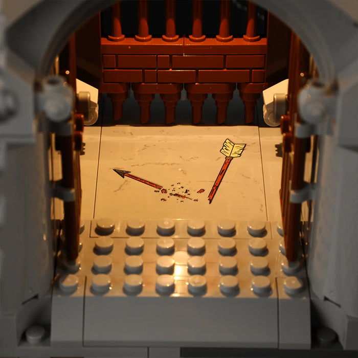 Castle Armory by Lumibricks