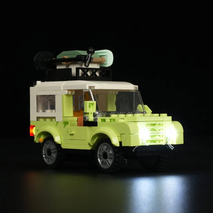 Moon Bar by LumiBricks
