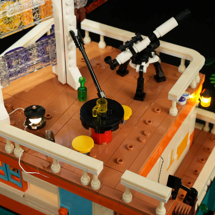Moon Bar by LumiBricks