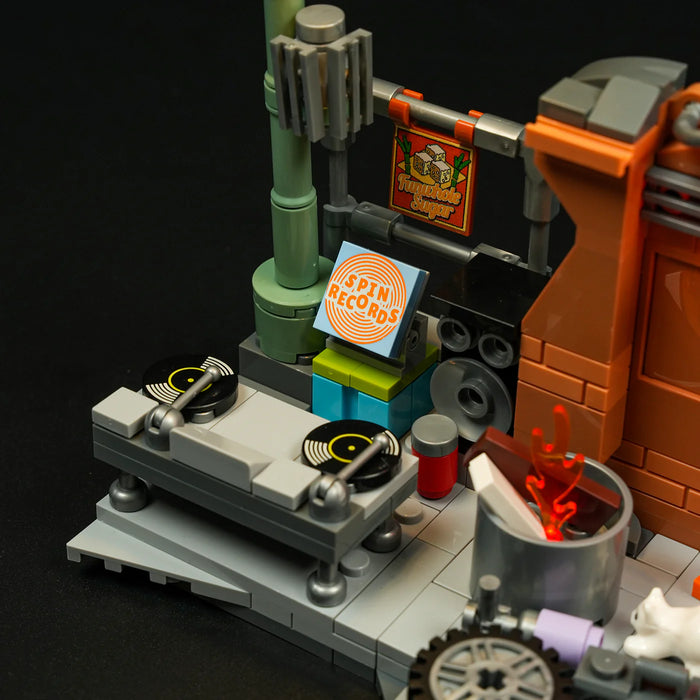 Underground Dance Battle by Lumibricks