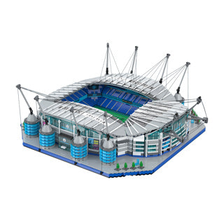 Manchester City Stadium by CaDA