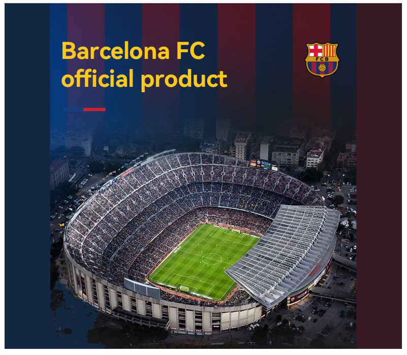 FC Barcelona Camp Nou Stadium by CaDA
